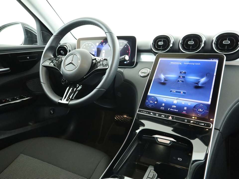 Mercedes-Benz C 220 - Imagem 11