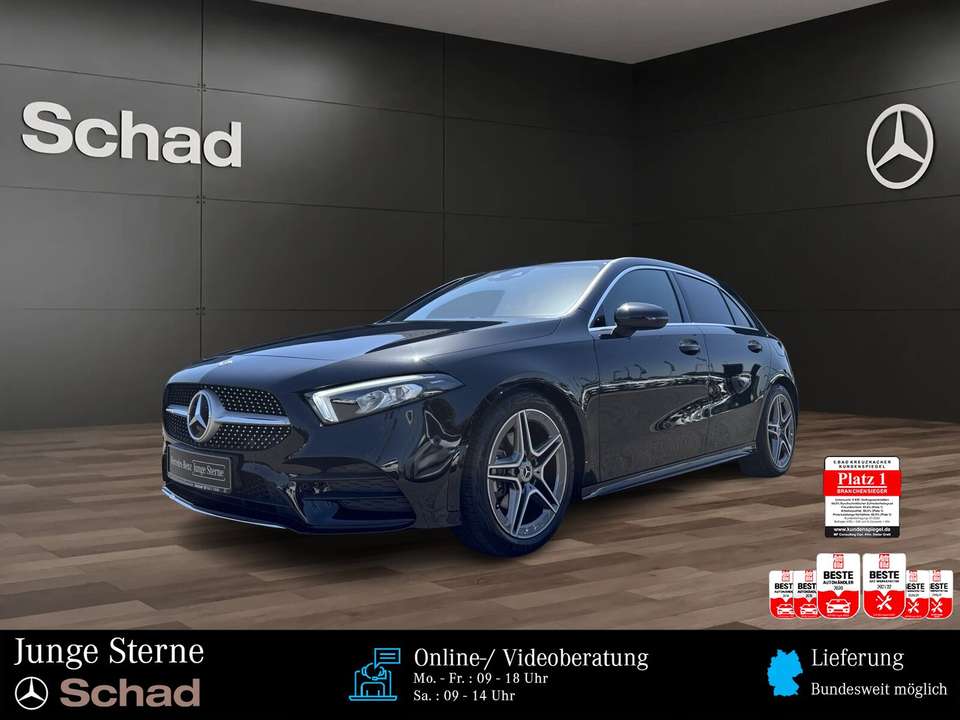 Mercedes-Benz A 200 - Imagem 1