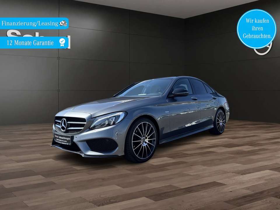 Mercedes-Benz C 180 - Imagem 1