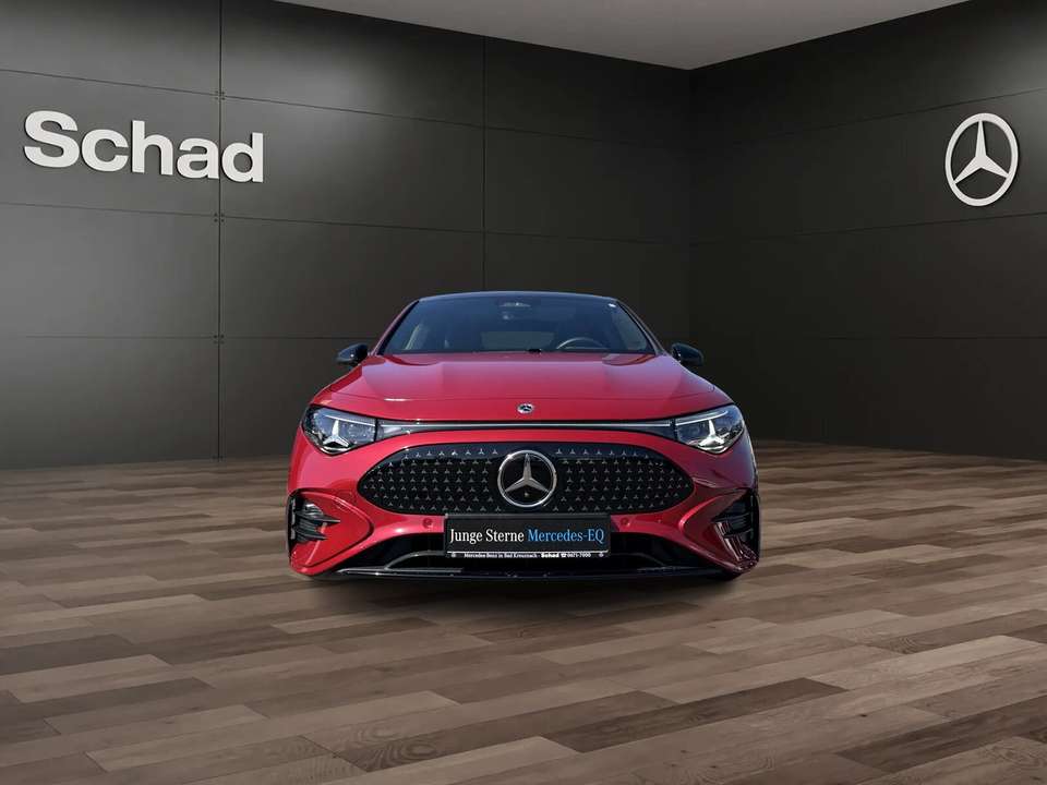 Mercedes-Benz CLA 350 - Imagem 2