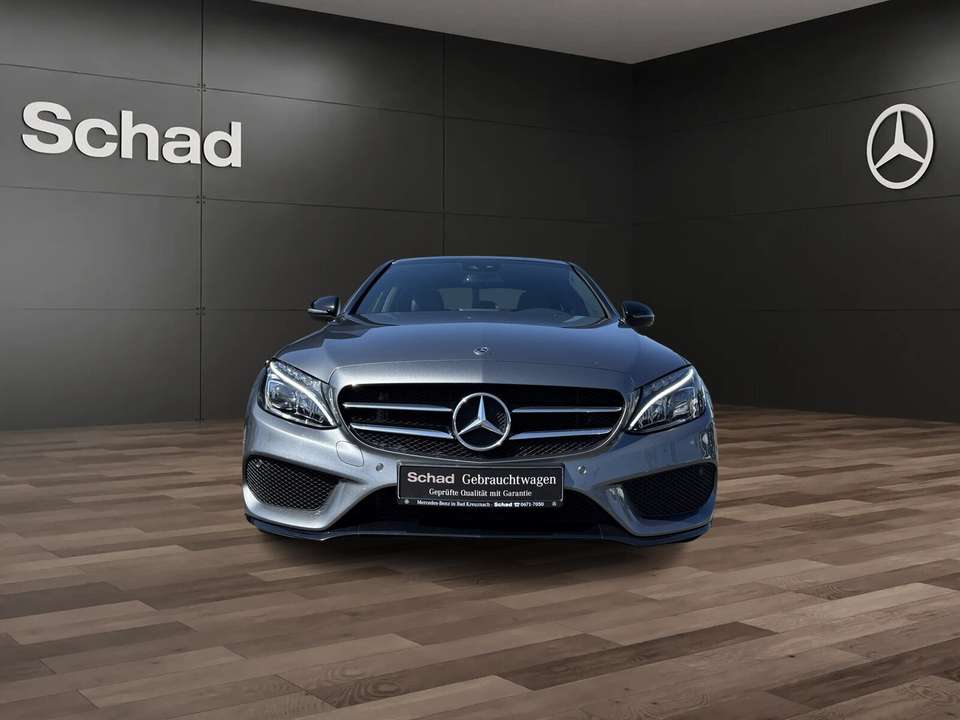 Mercedes-Benz C 180 - Imagem 2