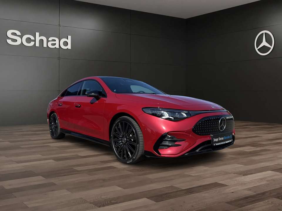 Mercedes-Benz CLA 350 - Imagem 3