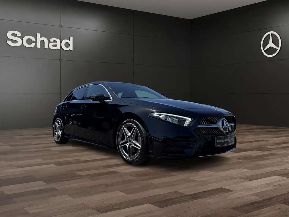 Mercedes-Benz A 200 - Imagem 3