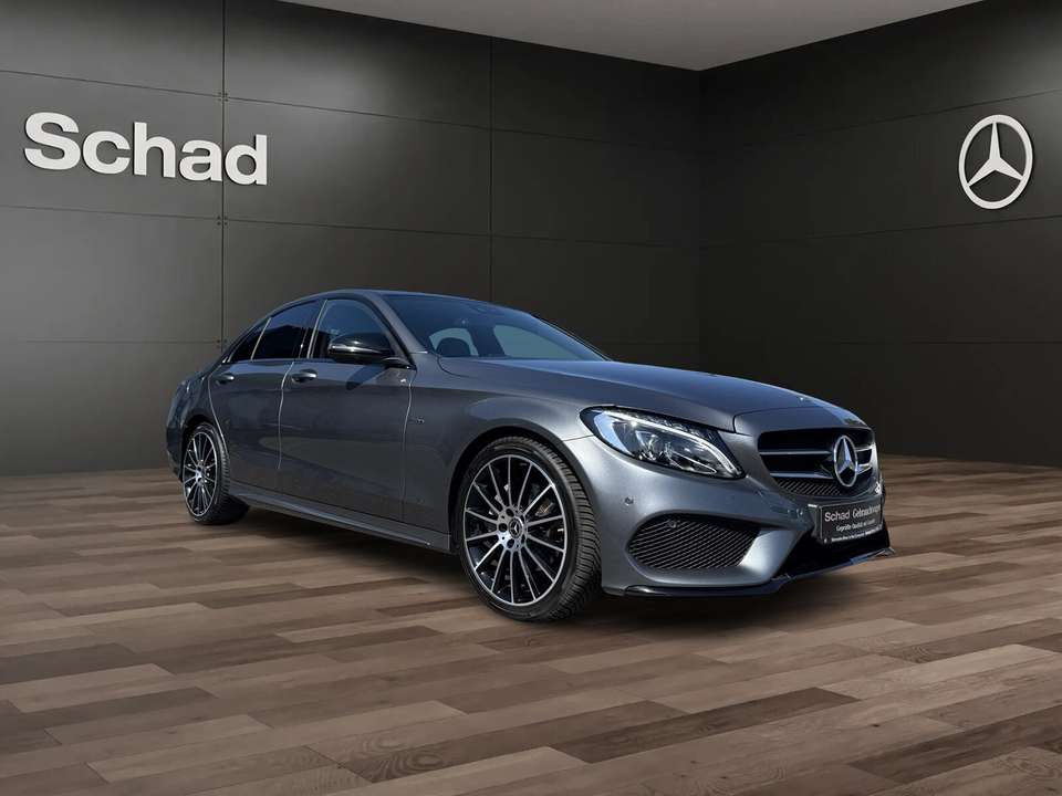 Mercedes-Benz C 180 - Imagem 3