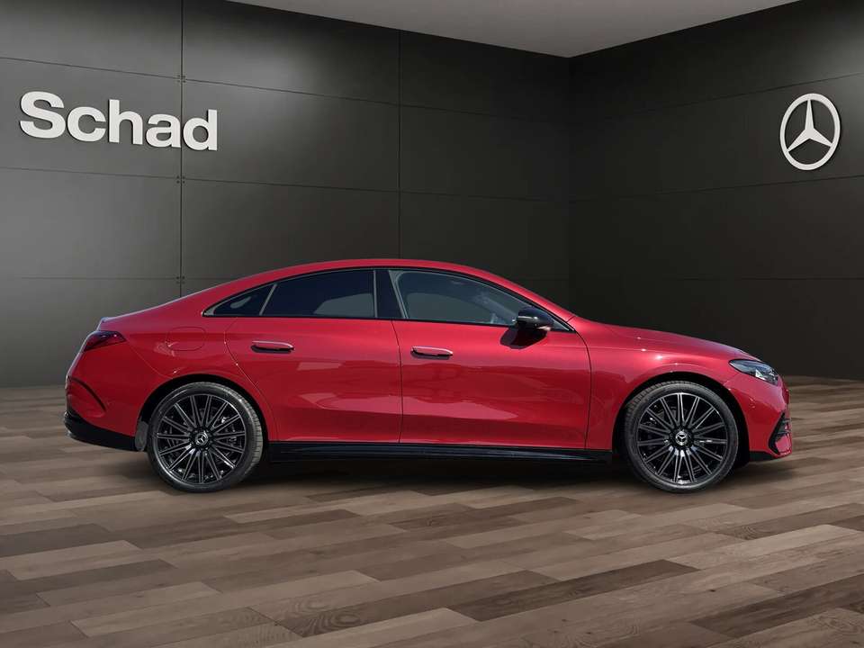 Mercedes-Benz CLA 350 - Imagem 4