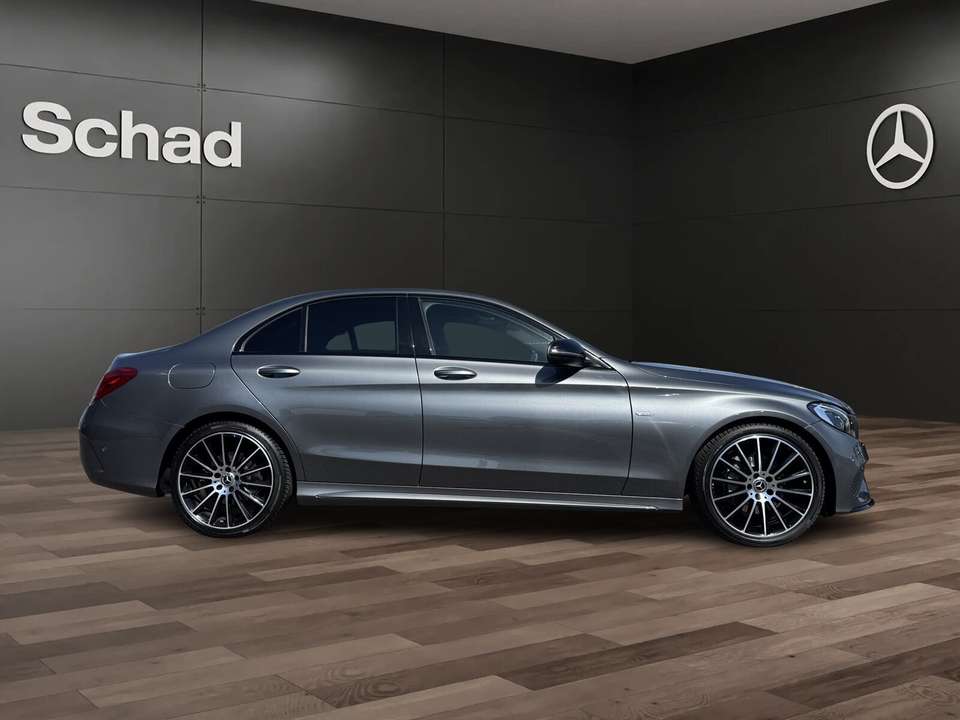 Mercedes-Benz C 180 - Imagem 4