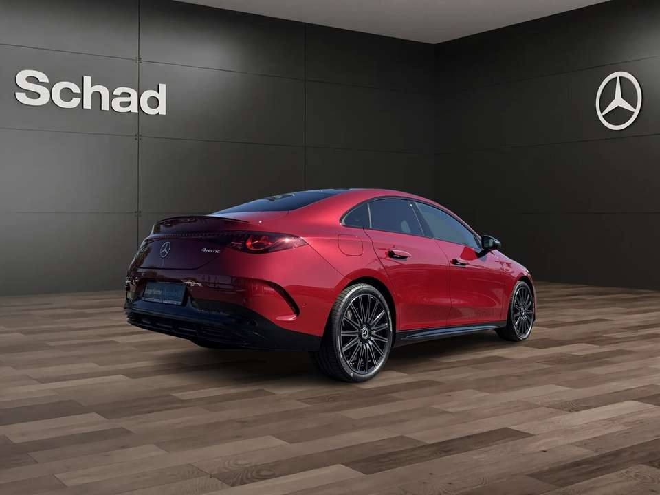 Mercedes-Benz CLA 350 - Imagem 5