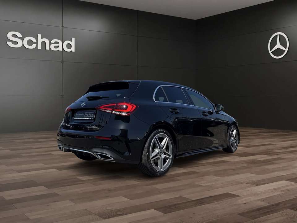 Mercedes-Benz A 200 - Imagem 5