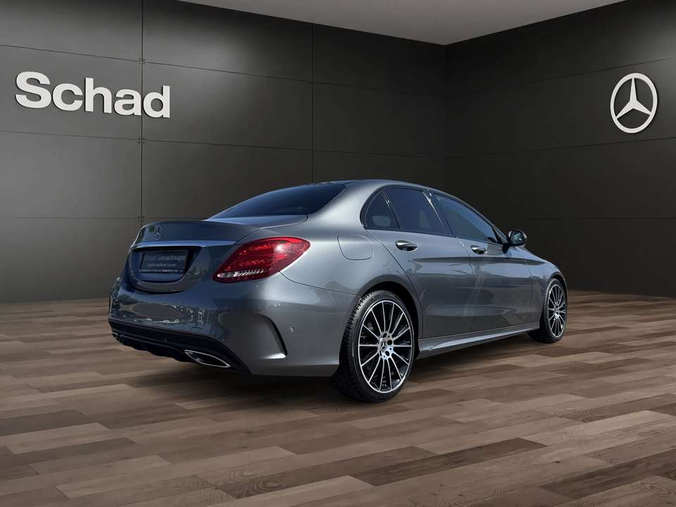 Mercedes-Benz C 180 - Imagem 5