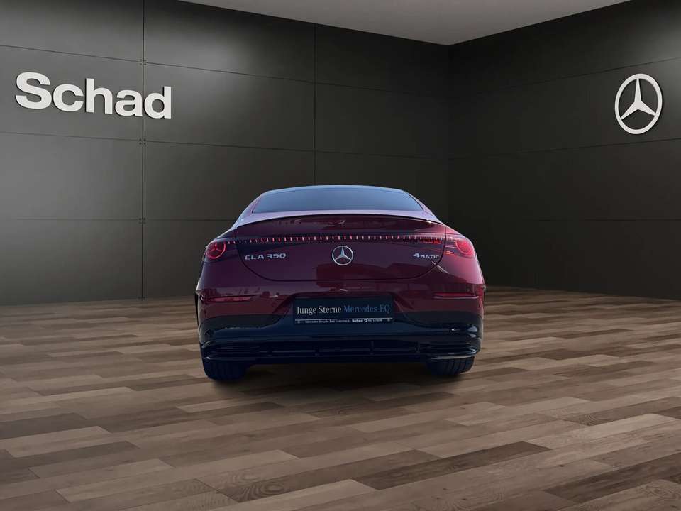 Mercedes-Benz CLA 350 - Imagem 6