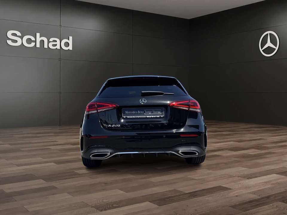 Mercedes-Benz A 200 - Imagem 6