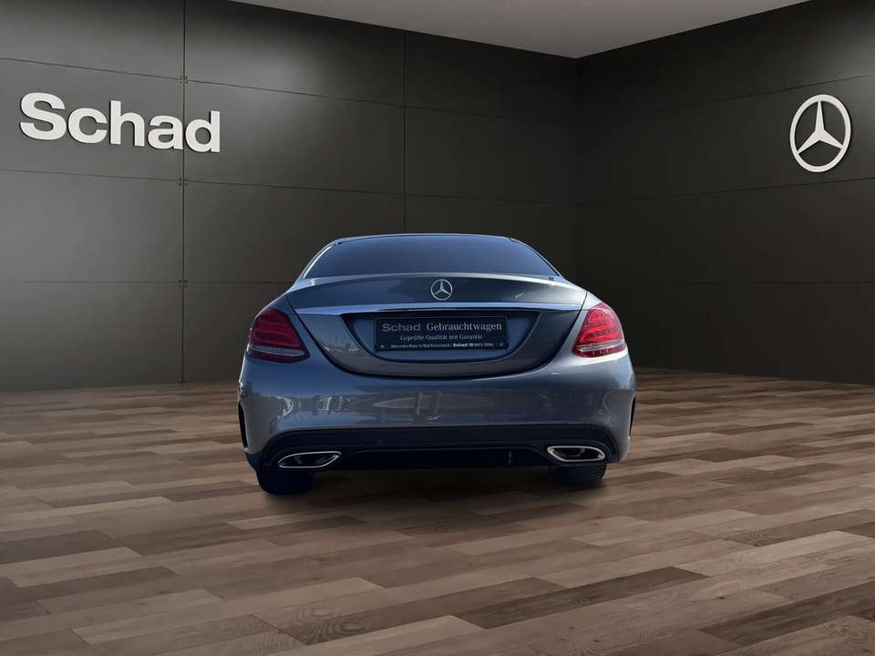 Mercedes-Benz C 180 - Imagem 6
