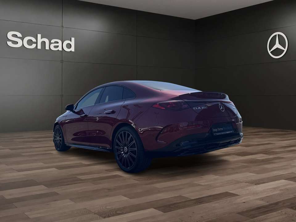 Mercedes-Benz CLA 350 - Imagem 7
