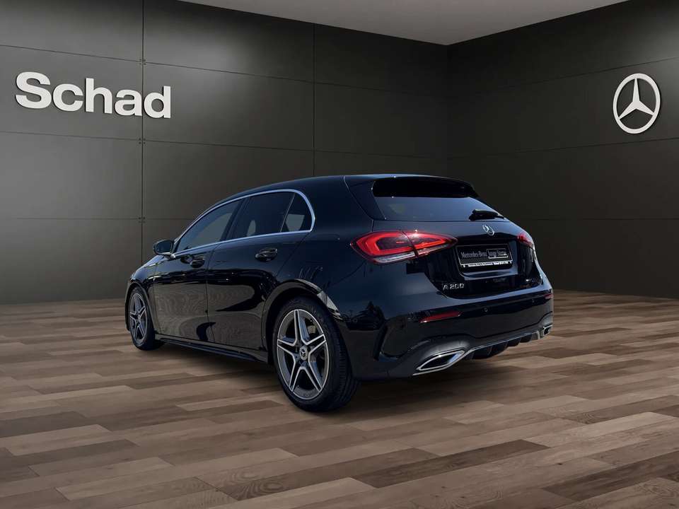 Mercedes-Benz A 200 - Imagem 7