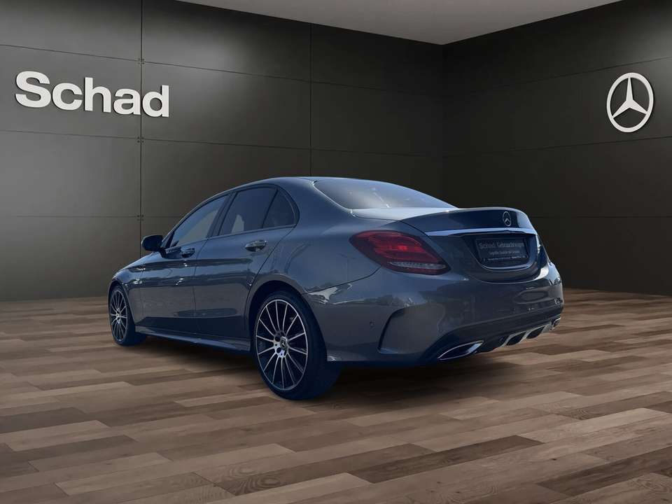 Mercedes-Benz C 180 - Imagem 7