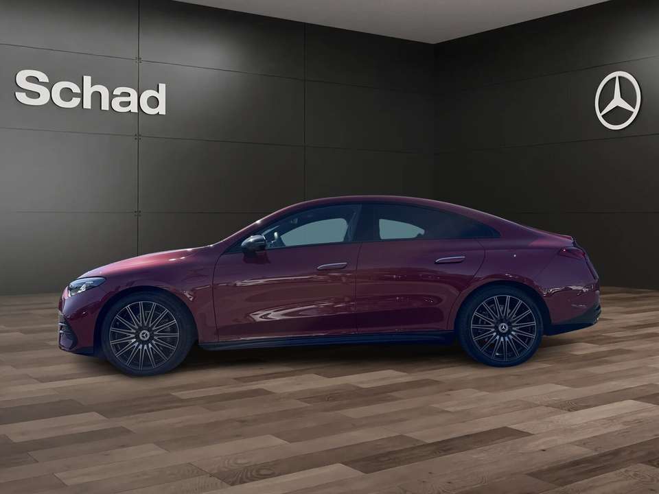 Mercedes-Benz CLA 350 - Imagem 8