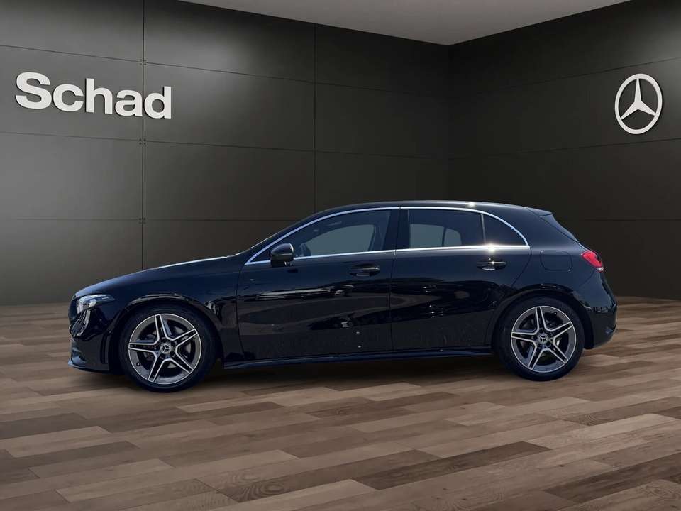 Mercedes-Benz A 200 - Imagem 8