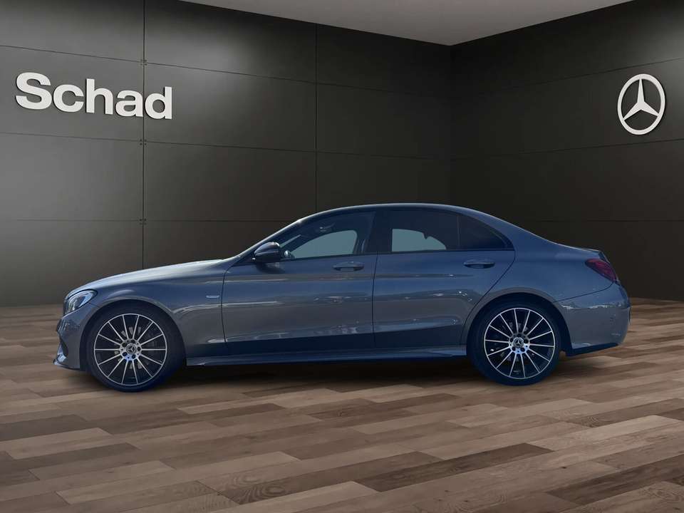 Mercedes-Benz C 180 - Imagem 8