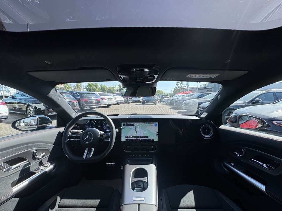Mercedes-Benz CLA 350 - Imagem 12