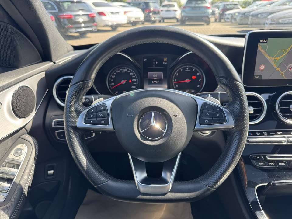 Mercedes-Benz C 180 - Imagem 13