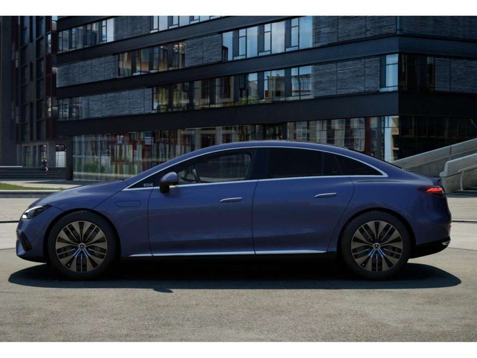 Mercedes-Benz EQE 350 - Imagem 3