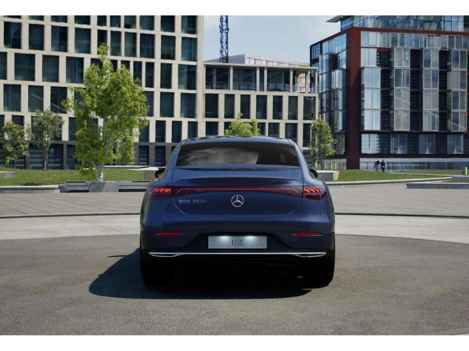 Mercedes-Benz EQE 350 - Imagem 5