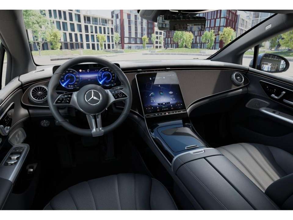 Mercedes-Benz EQE 350 - Imagem 6