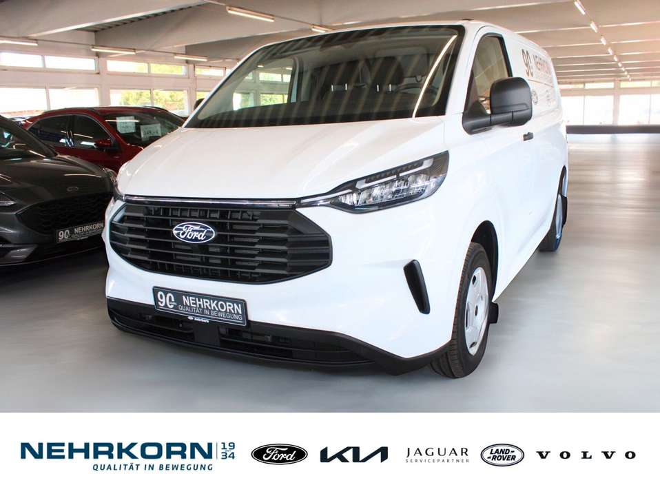 Ford Transit Custom - Imagem 1