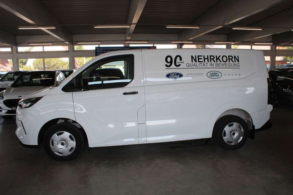 Ford Transit Custom - Imagem 2