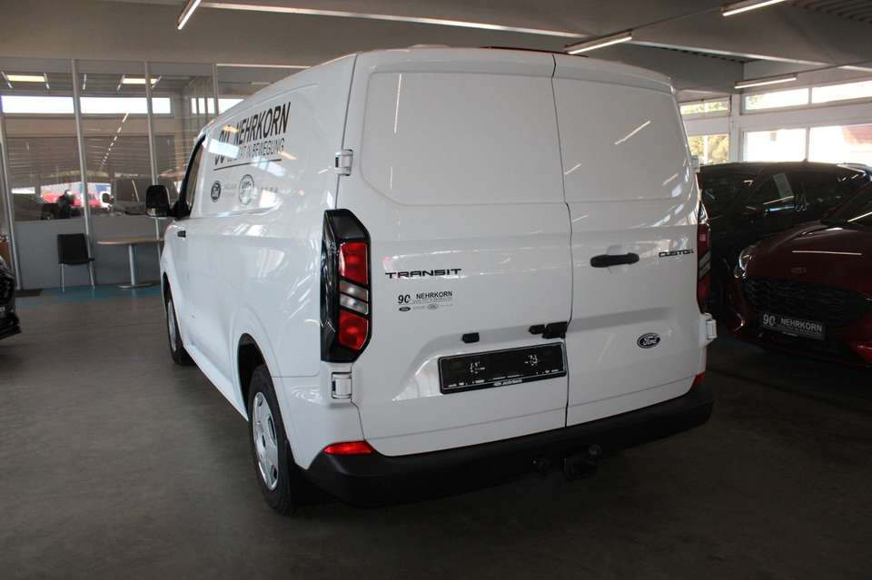 Ford Transit Custom - Imagem 3