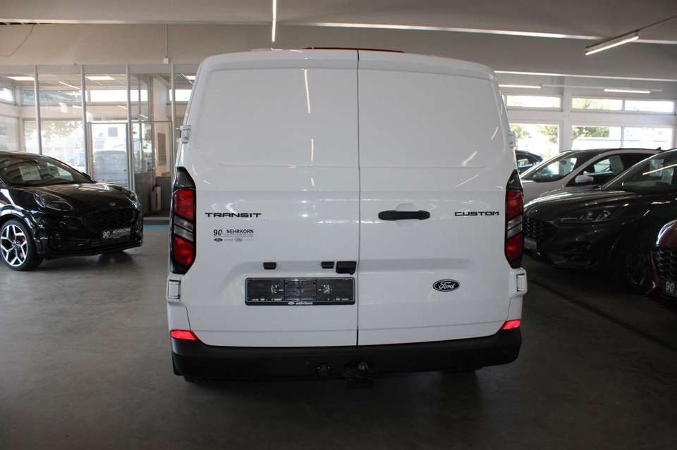 Ford Transit Custom - Imagem 4