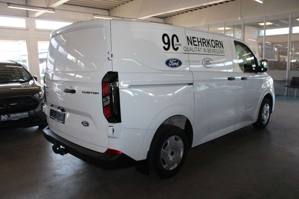 Ford Transit Custom - Imagem 5