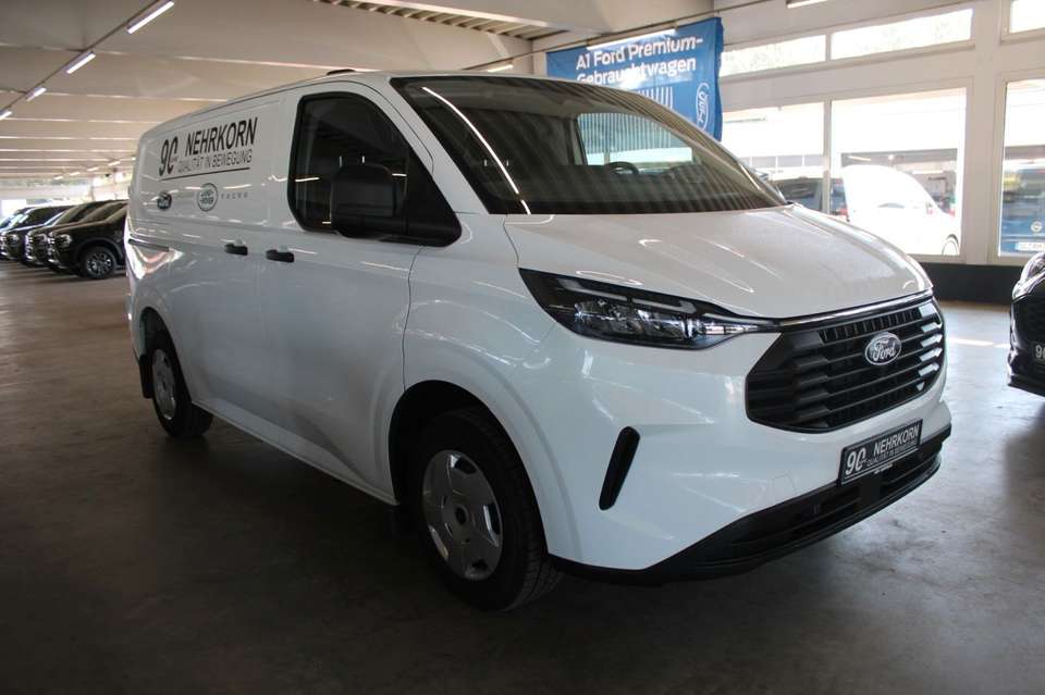 Ford Transit Custom - Imagem 6