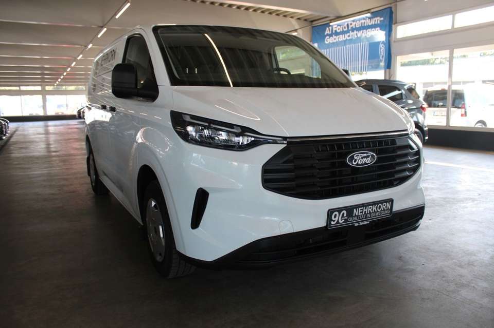 Ford Transit Custom - Imagem 7