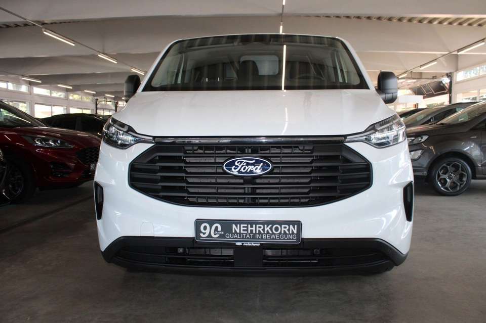 Ford Transit Custom - Imagem 8