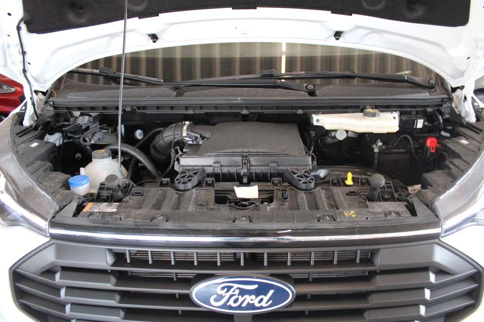 Ford Transit Custom - Imagem 9