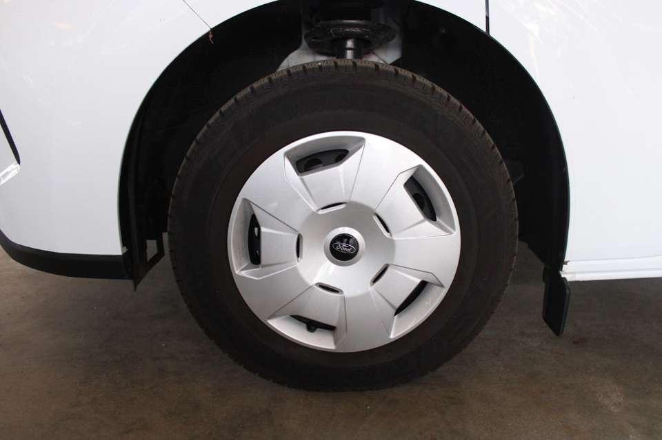 Ford Transit Custom - Imagem 11
