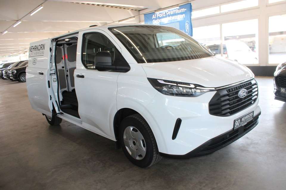 Ford Transit Custom - Imagem 12