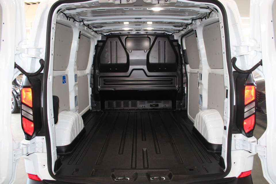 Ford Transit Custom - Imagem 15