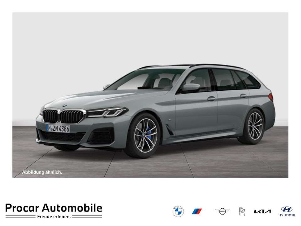 BMW 540 - Imagem 1
