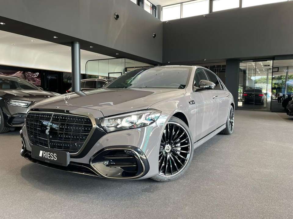 Mercedes-Benz S 450 - Imagem 2