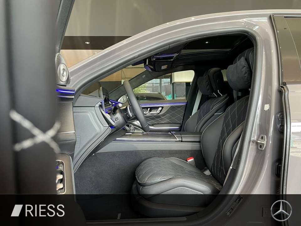 Mercedes-Benz S 450 - Imagem 3
