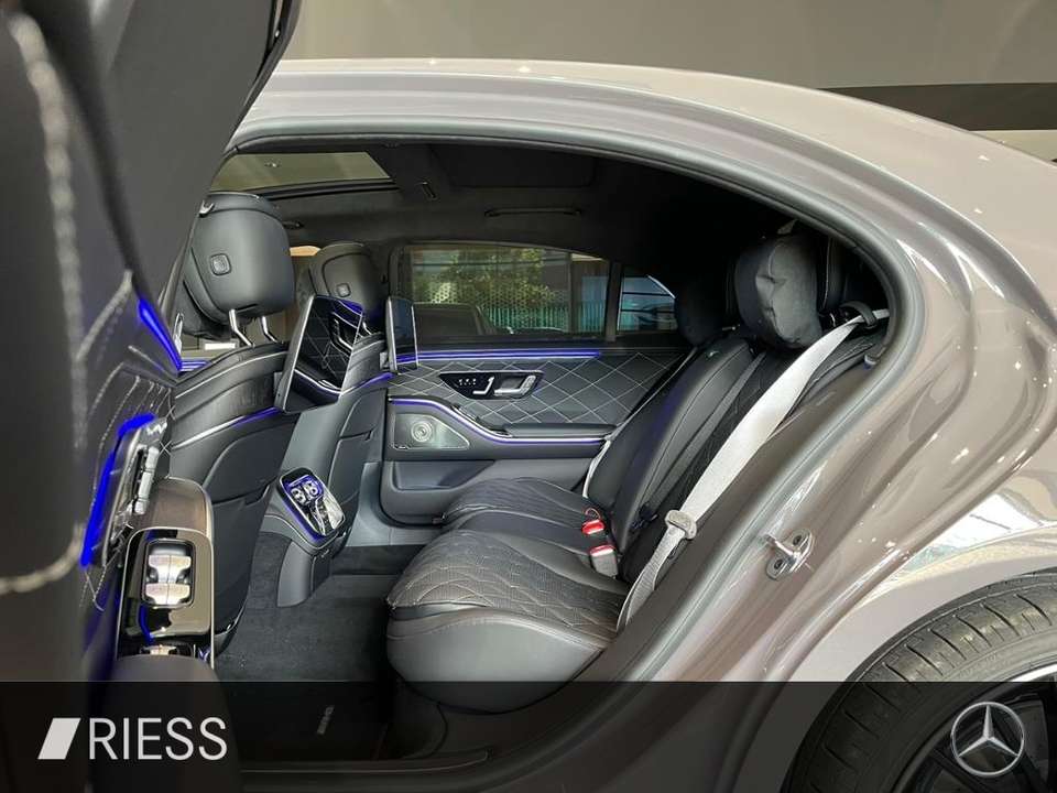 Mercedes-Benz S 450 - Imagem 5