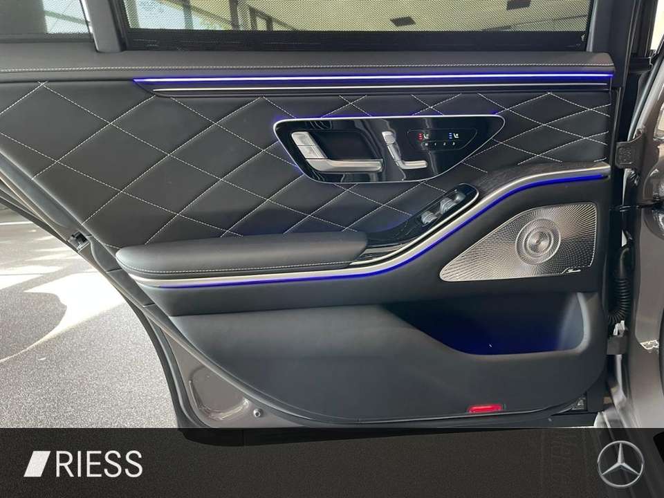 Mercedes-Benz S 450 - Imagem 6