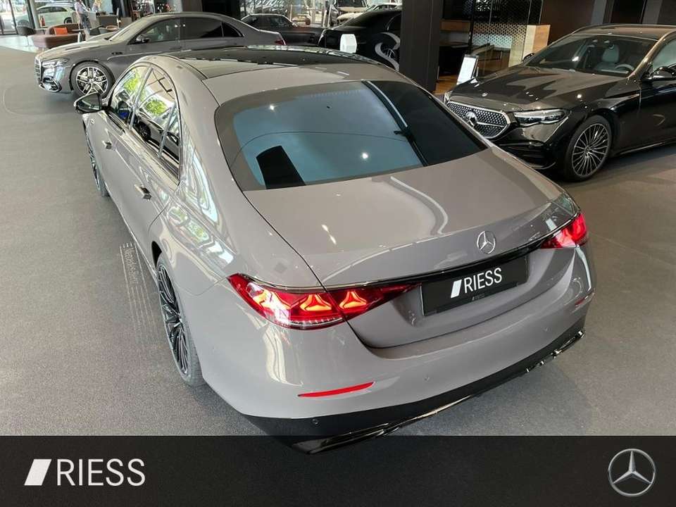 Mercedes-Benz S 450 - Imagem 8