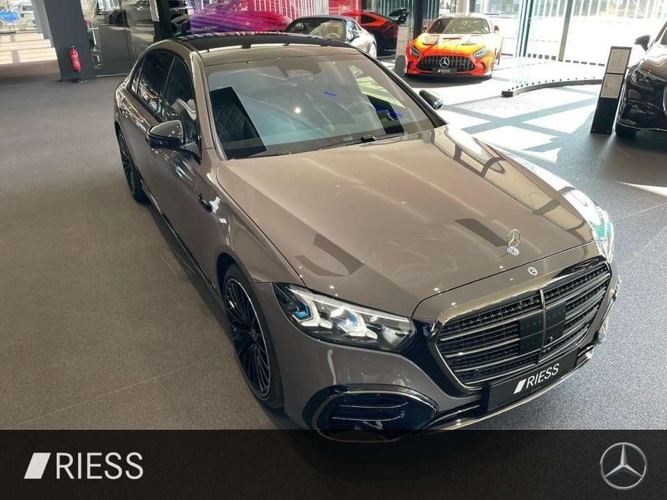 Mercedes-Benz S 450 - Imagem 10