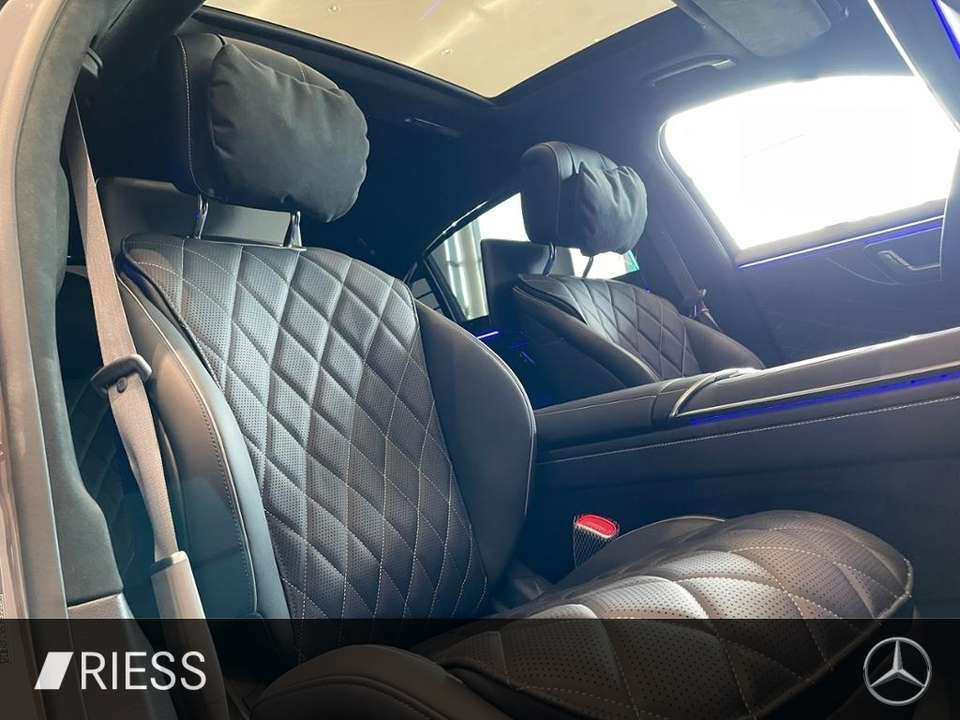 Mercedes-Benz S 450 - Imagem 12
