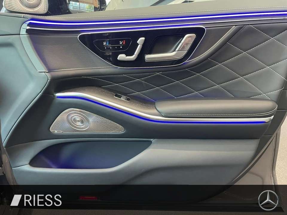 Mercedes-Benz S 450 - Imagem 13