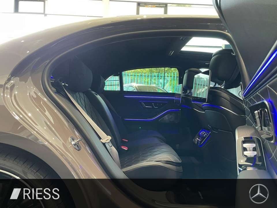 Mercedes-Benz S 450 - Imagem 14
