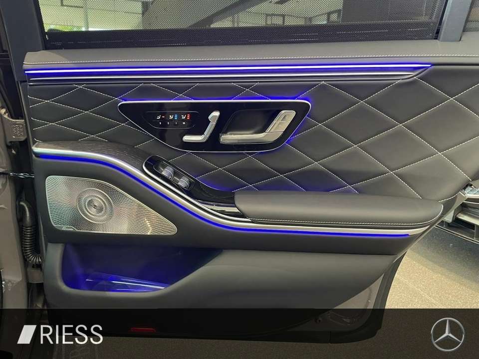 Mercedes-Benz S 450 - Imagem 15